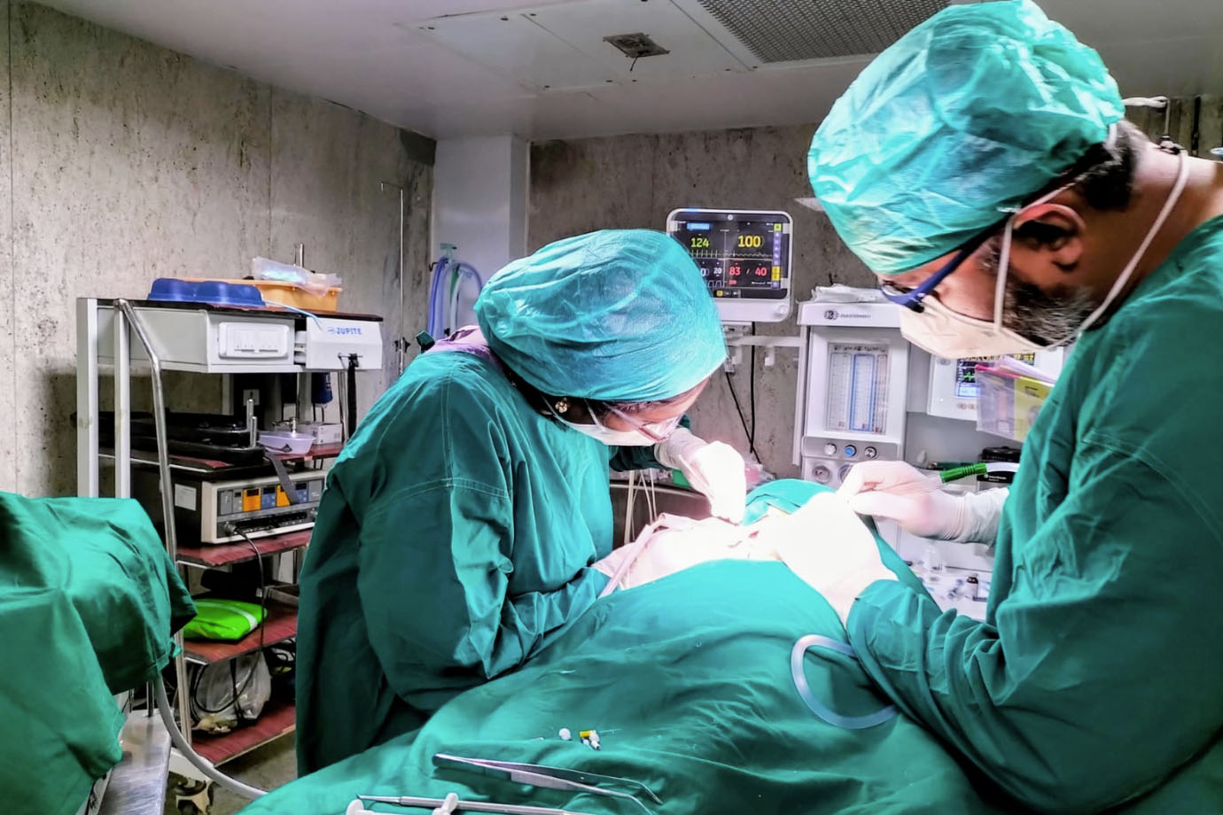 Twin Pearl Dental Clinic